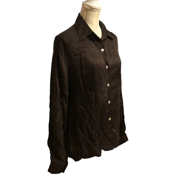 Jones &Co Button Down Shirt - Picture 1 of 4